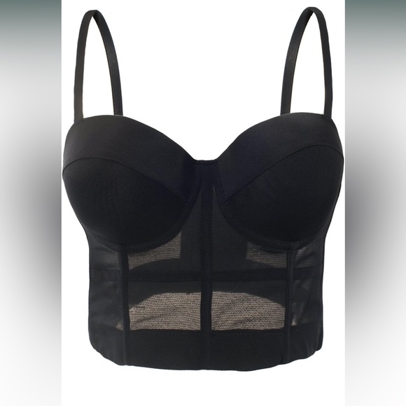 NWT 💎 bustier - Picture 3 of 4